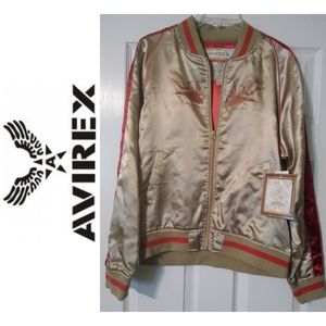 🆕Osaka Japan 75th anniversary bomber jacket XL